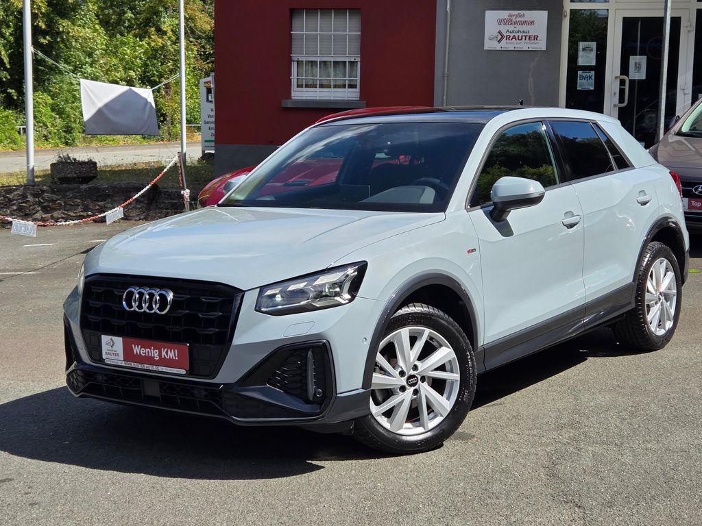 Image of Audi Q2