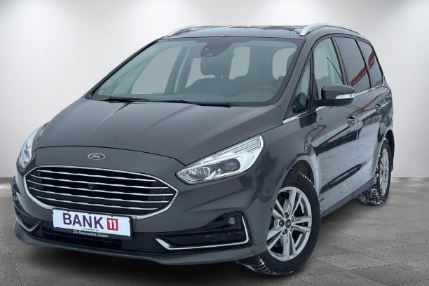 Ford Galaxy Titanium*4x4*LED*AHK*STANDHEI*NAVI*SHZ