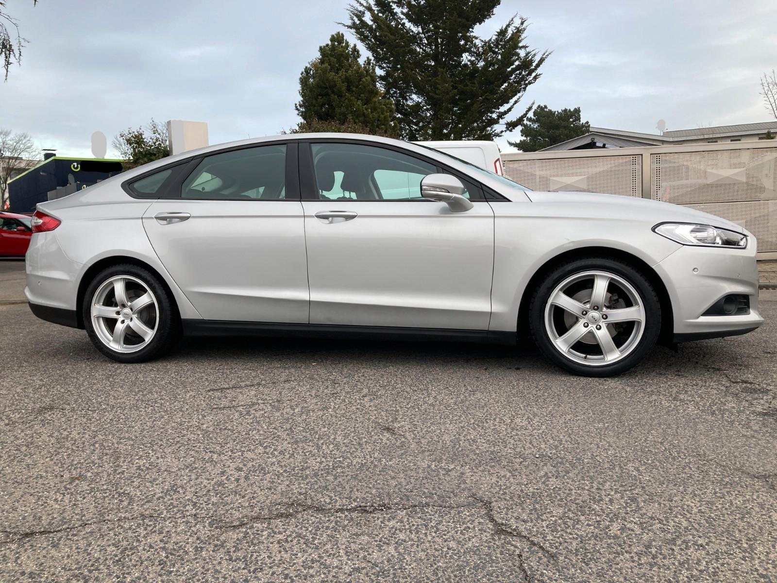 Ford Mondeo 1,5 EcoBoost Titanium