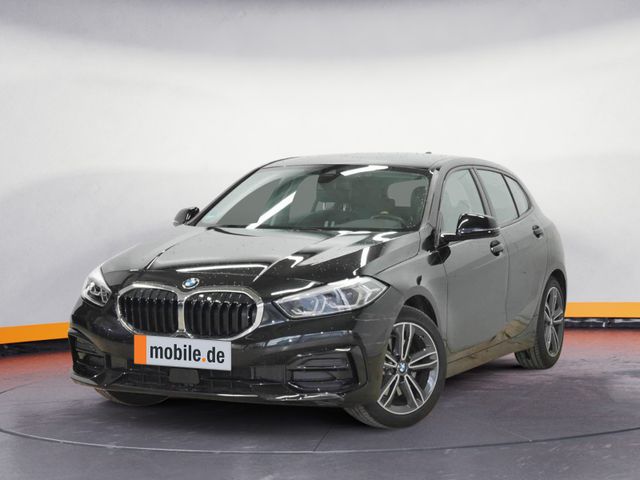 BMW 118i Limousine Sport Line LHZ LED PDC AHK