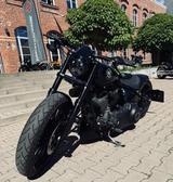 Harley-Davidson Breakout Thunderbike Unikat - HARLEY-DAVIDSON BREAKOUT