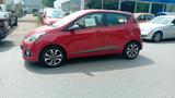 Hyundai iI10 1,0 Fifa"1.Hand,Klimaautomatik,Scheckheft " - Hyundai i10 Gebrauchtwagen in Düsseldorf