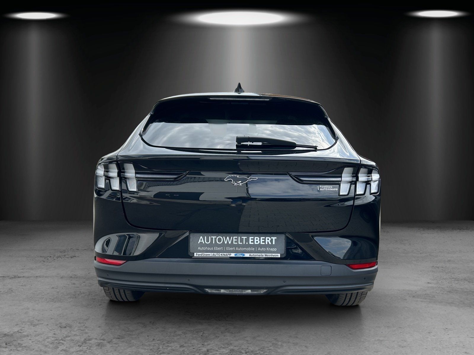 Fahrzeugabbildung Ford Mustang MACH-E Aut./LED/ACC/360°/NAVI/PANO/B&O/