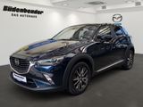 Mazda CX-3 SKYACTIV-G 150 Sports-Line AWD - Mazda CX-3: 150 Skyactiv