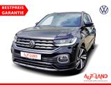 Volkswagen T-Cross 1.0TSI DSG LED Navi Kamera - VW T-Cross Gebrauchtwagen