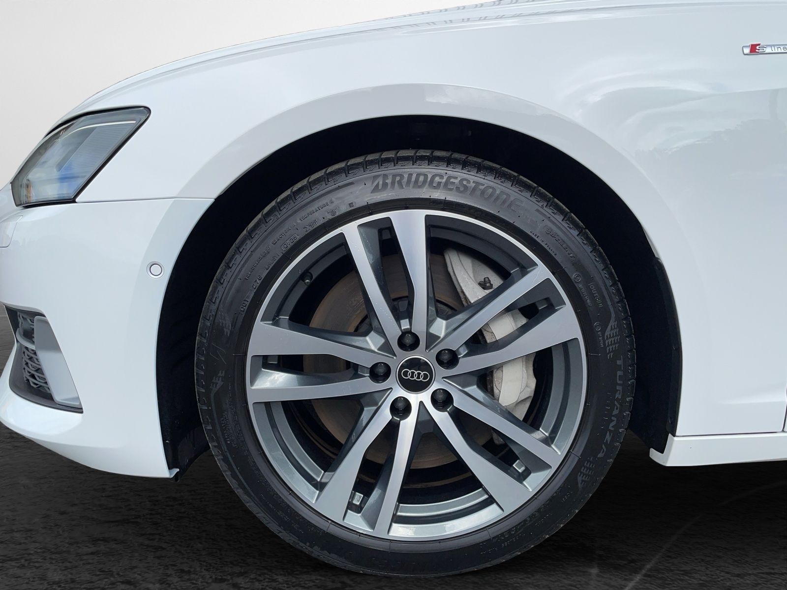 Audi A6 Avant 50 TFSI e S tronic quattro S line AHK foto 5