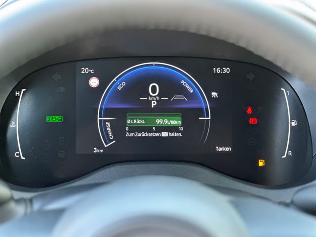 Toyota Yaris Cross  Hybrid FWD Teamplayer