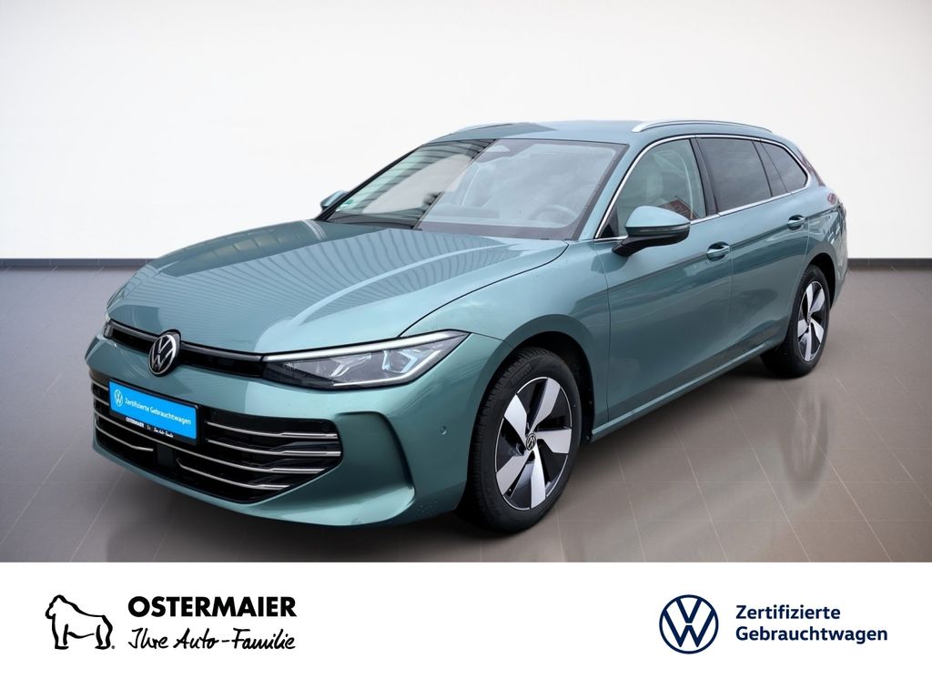 Volkswagen Passat Variant ELEGANCE 2.0TDI 150PS DSG NP.64T