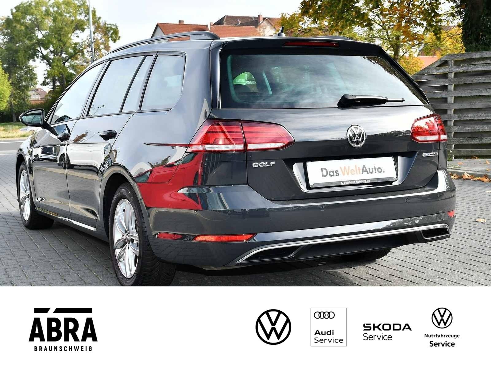 Volkswagen Golf VII Variant 1.5 TSI Comfortline NAV+CAM+ACC, миниатюра 4