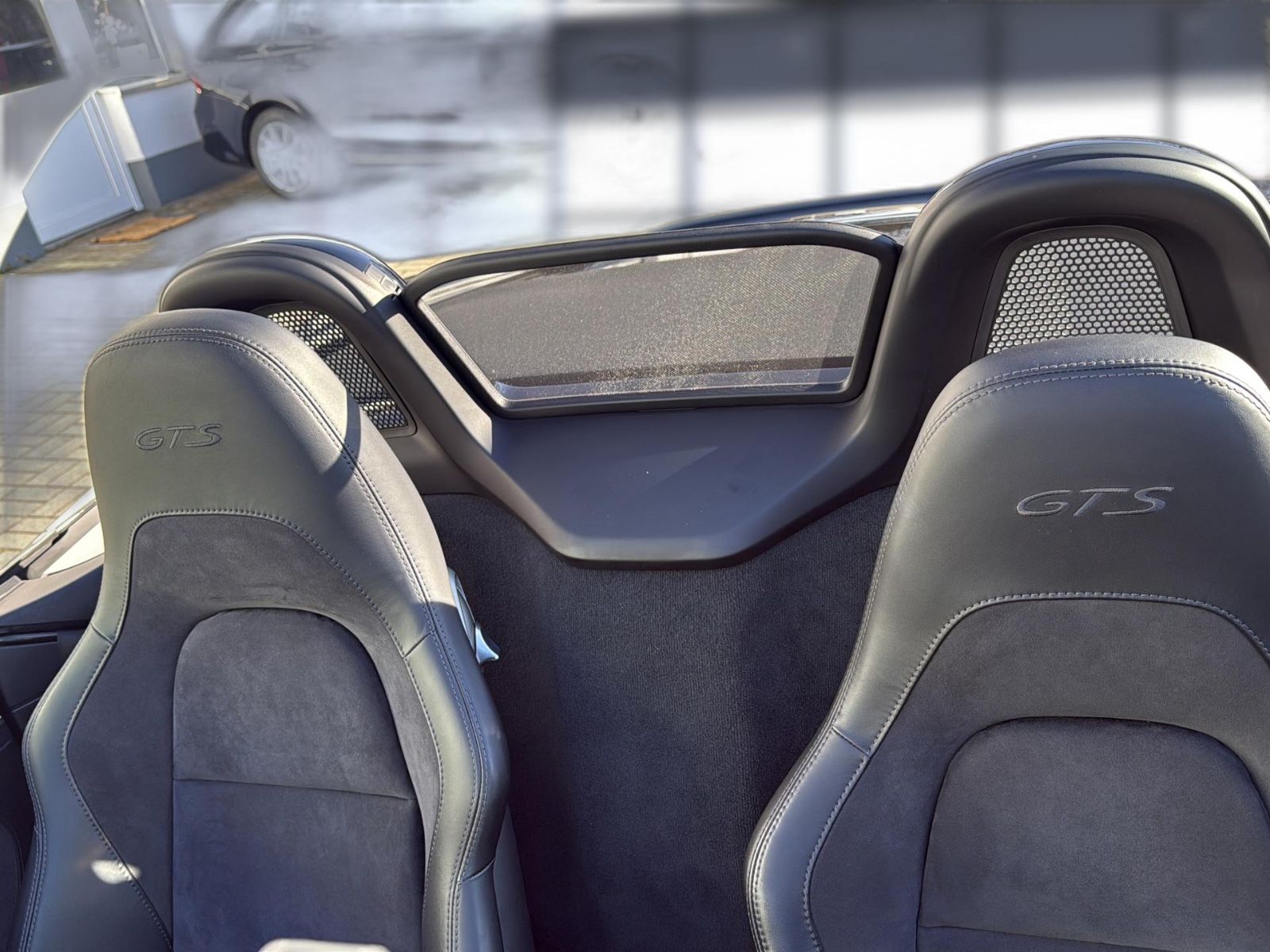 Fahrzeugabbildung Porsche 718 Boxster GTS/ unfallfrei