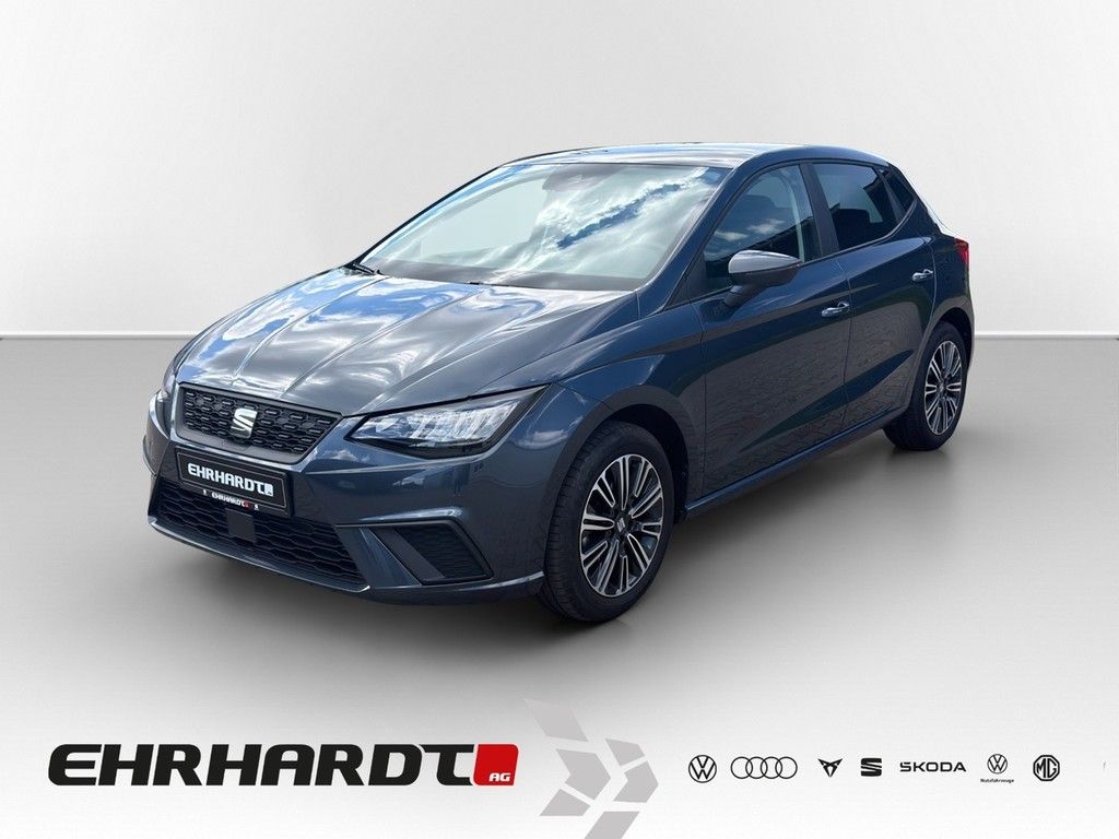 Seat Ibiza 1.0 TSI Road Edition VIRTUAL*NAVI*LED*PDC*