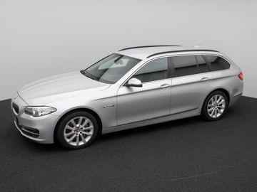 BMW 525 - 12