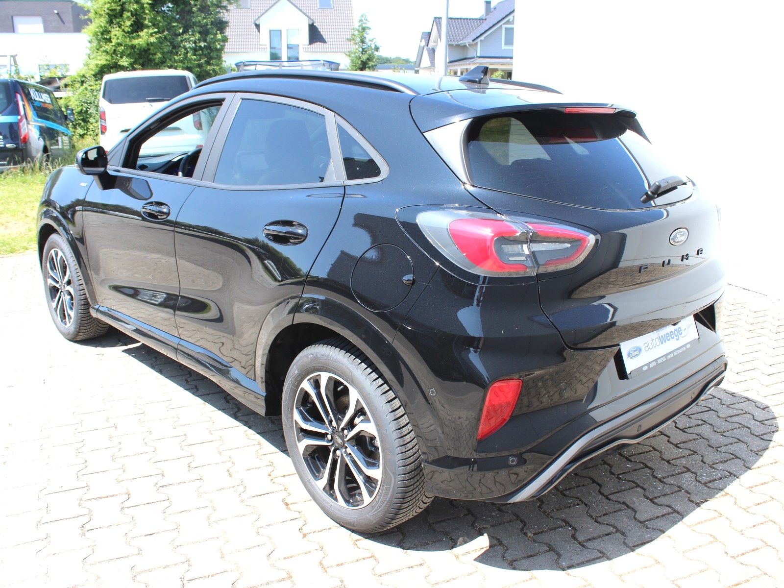 Fahrzeugabbildung Ford Puma ST-Line X 1,0 EcoBoost Mild Hybrid