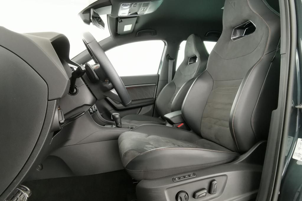 Cupra Ateca 2.0 TSI 221kW Tempo*PDC*RFK*SH*Klima*Nav