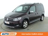 Volkswagen Caddy 2.0 TDI Alltrack BM Aut.*TEMPO*PDC*SHZ* - Volkswagen Caddy in Duisburg