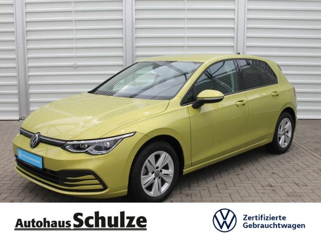 Volkswagen Golf VIII 1.5 eTSI Life (EURO 6d) 7-Gang-DSG KLI