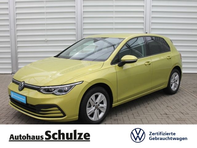 Volkswagen Golf VIII 1.5 eTSI Life 6d 7-Gang-DSG KLI foto 1
