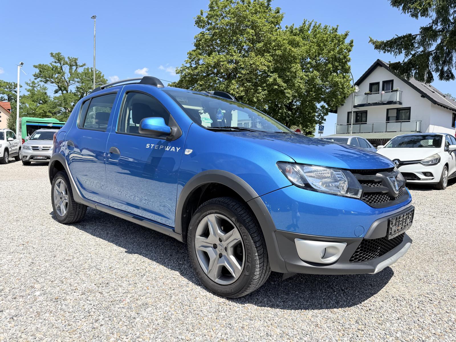 Dacia Sandero Stepway Ambiance+KLIMA+ELEKTRISCHE FENST
