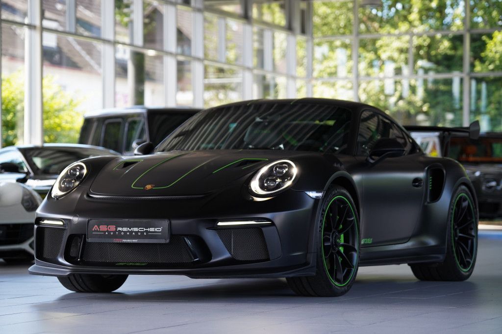 Porsche 991