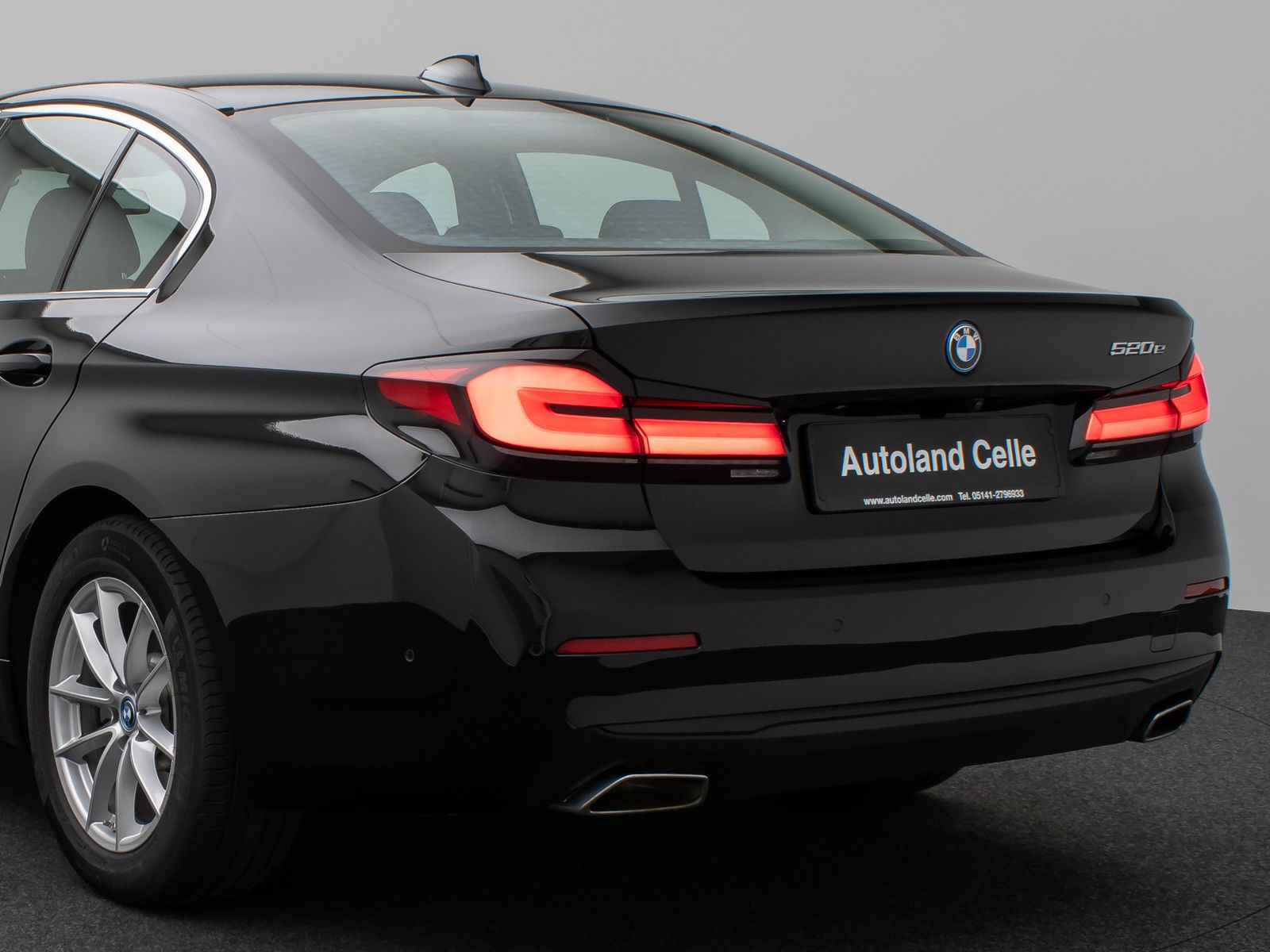 Fahrzeugabbildung BMW 520e Kamera DAB Sport Klima-4Zonen Alarm ParkAss