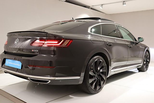 Arteon R-Line 2.0 TDI 190PS 4M STANDHZ PANO LED