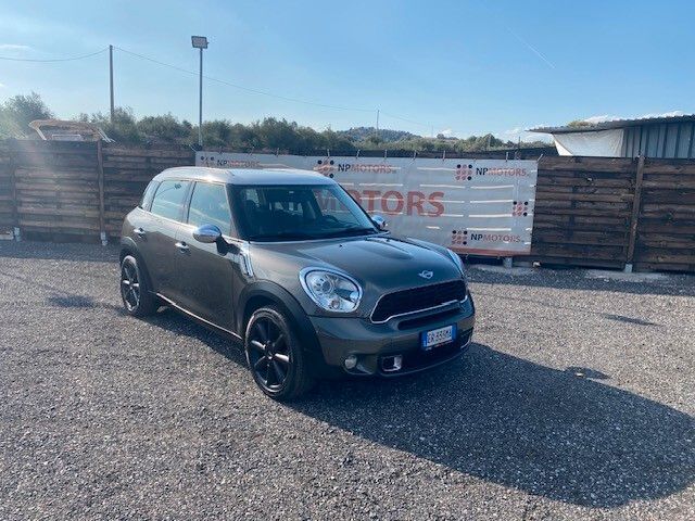 MINI Mini Cooper Countryman Mini 2.0 Cooper SD Countr