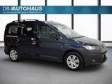 Volkswagen Caddy Kombi 2.0 TDI 4MOTION Standhz Navi - Volkswagen Caddy: 4motion