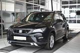 Seat Ateca 2.0TSI FR-Line 4Drive DSG LED*PDC*SHZ*Navi - schwarze Seat Ateca