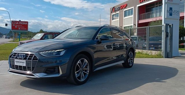 Audi A4 allroad 40 TDI 204 CV S tronic Identity 