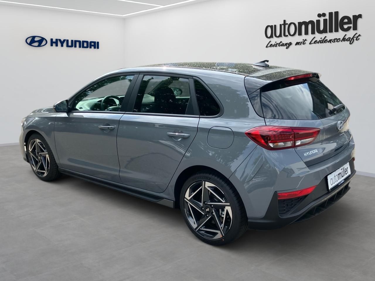 Fahrzeugabbildung Hyundai i30 N-LINE X *PANORAMADACH* *CARPLAY*BT*NAVI*USB