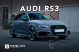 Audi 1 OWNER | MATRIX | B&O | MAGNETIC - Audi RS3 in Mönchengladbach