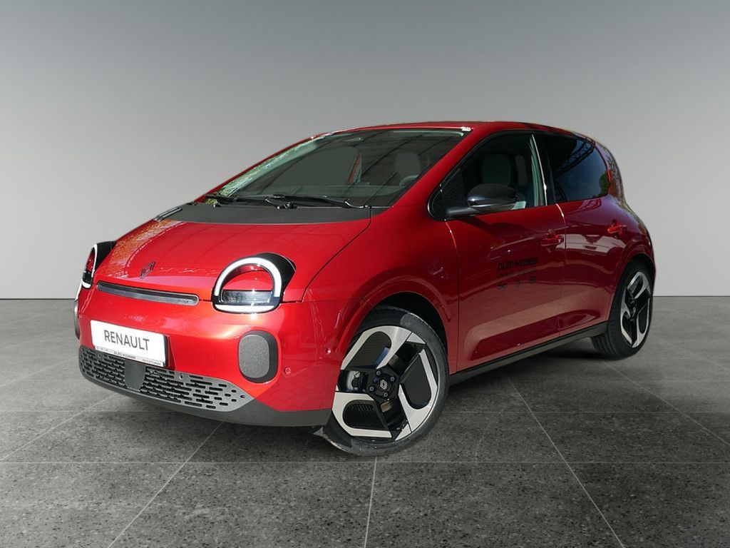 Renault Twingo E-TECH elektrisch Techno 80hp Urban Range