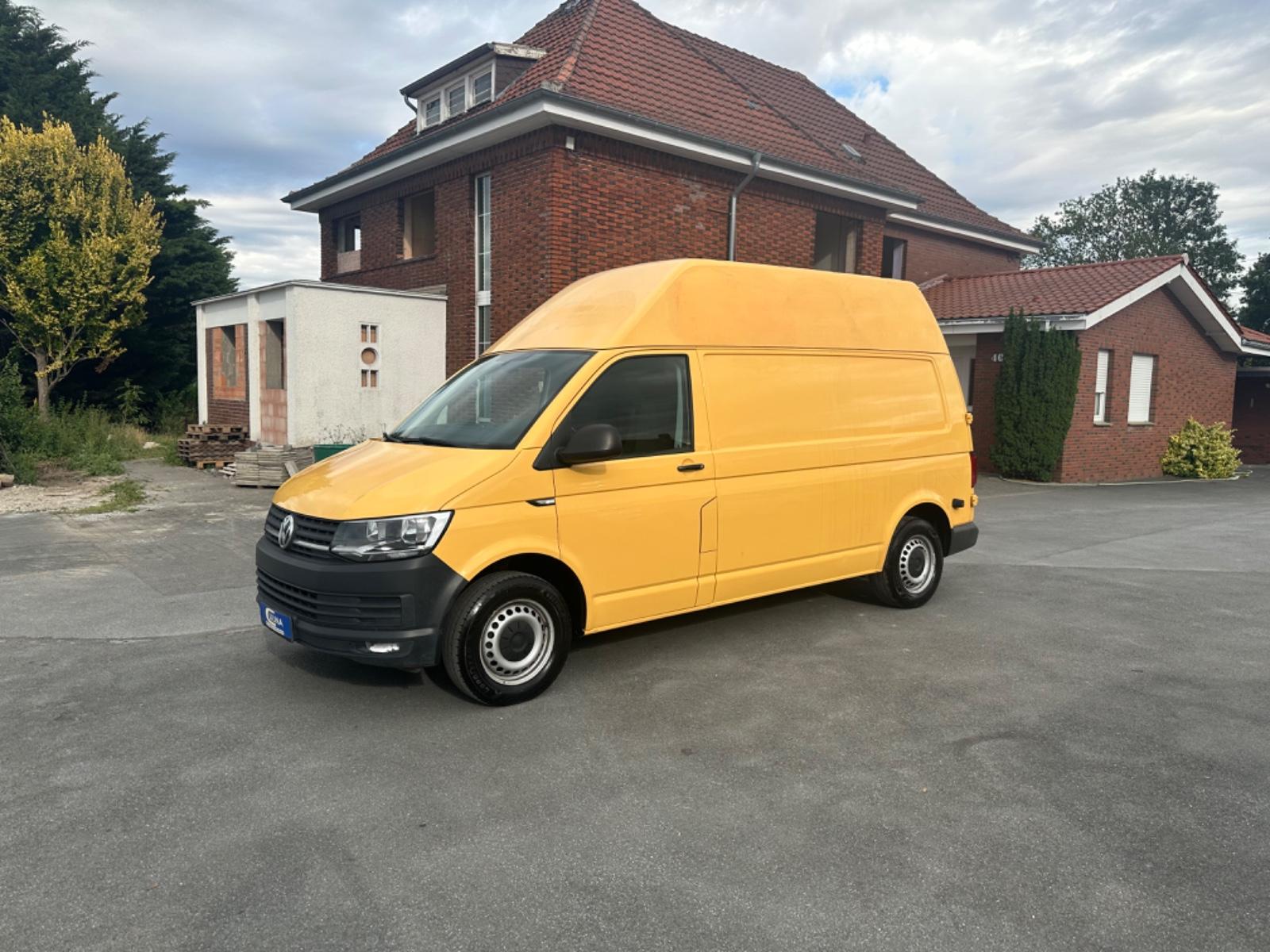 Volkswagen T6 Transporter/LKW/Hoch/Lang/Standhzg