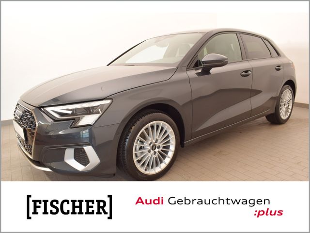 Audi A3 Sportback 35TFSI S tronic Advanced S-line Nav