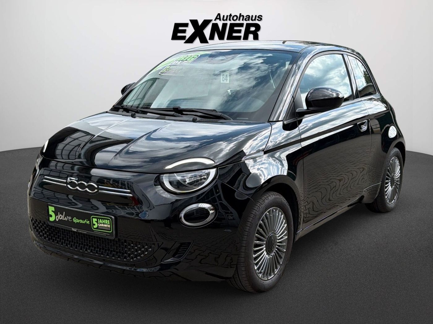 Fiat 500e ICON 42 kWh Navi+KlimaA+LM+AUT+SpurH imagem 2