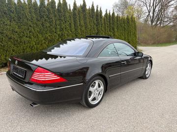 صورة مصغرة 13 لـ 2001 Mercedes-BENZ CL