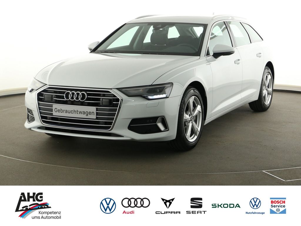 Image of Audi A6