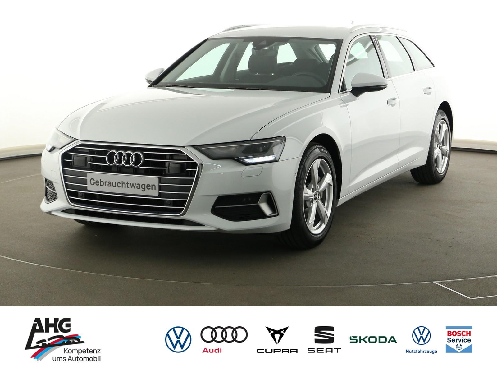 Audi A6 Avant 2.0 TDI S-tronic sport  LED Navi AHK AC