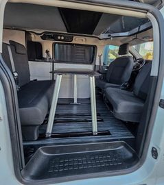 Fahrzeugabbildung Opel ZAFIRA LIFE CROSSCAMP M|AHK|KÜCHE|FLEX|4XBETT