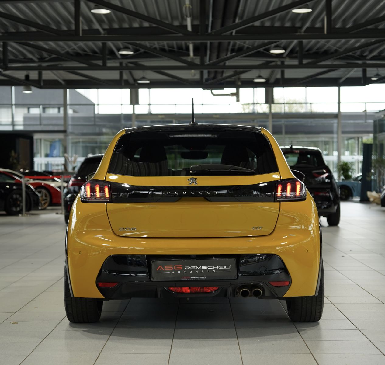 Peugeot 208