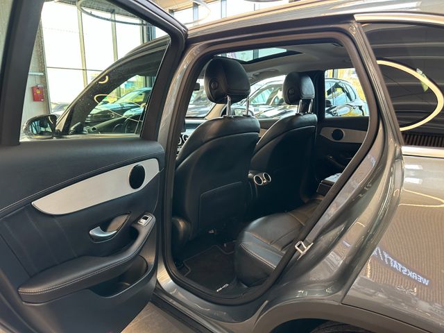 MYAUTOCENTER – Gebraucht- und Jahreswagen mit Werkstattservice in Pfaffenhofen Mercedes-Benz GLC 300 de *AMG*4Matic*Keyles*LED*Kamera*