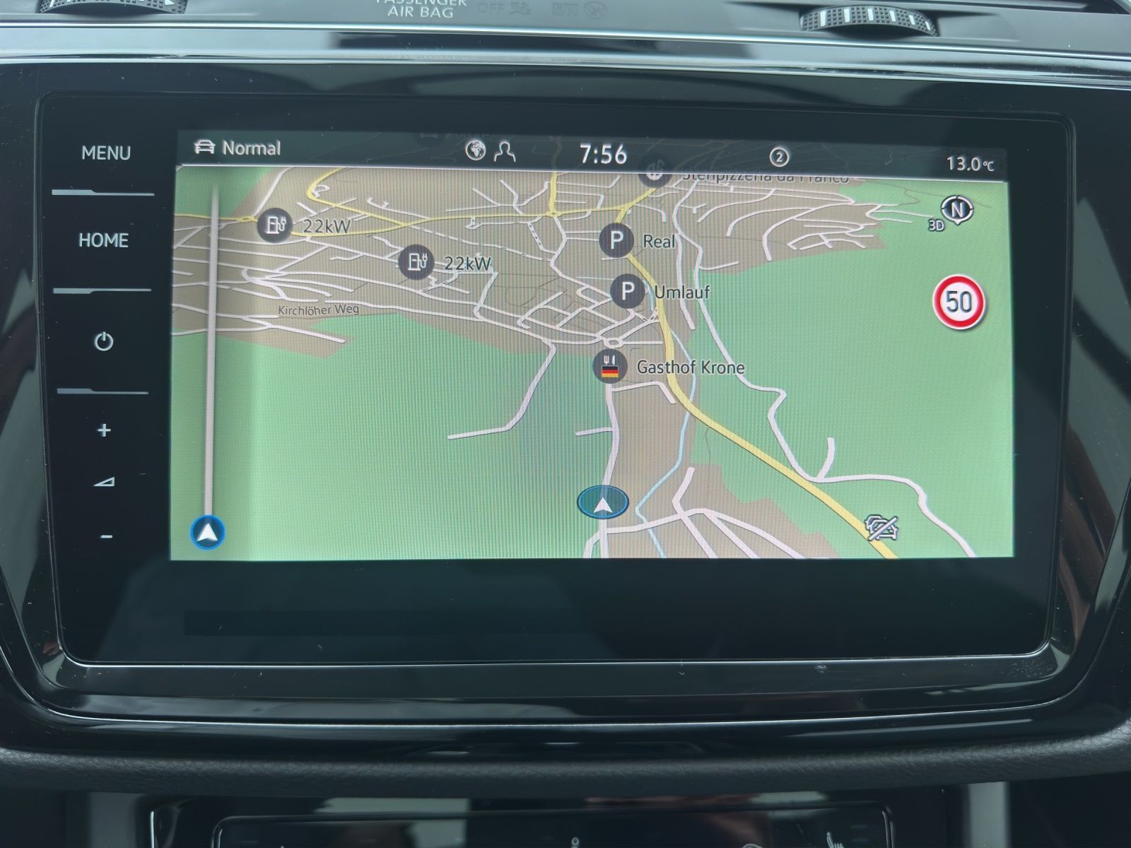 Volkswagen Touran - Bild 14