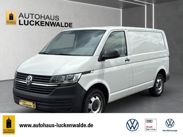 Vorschaubild: VW T6.1 Transporter Kasten 2.0 TDI KR *AHK*PDC* (Fahrzeug-Nr. L03796)