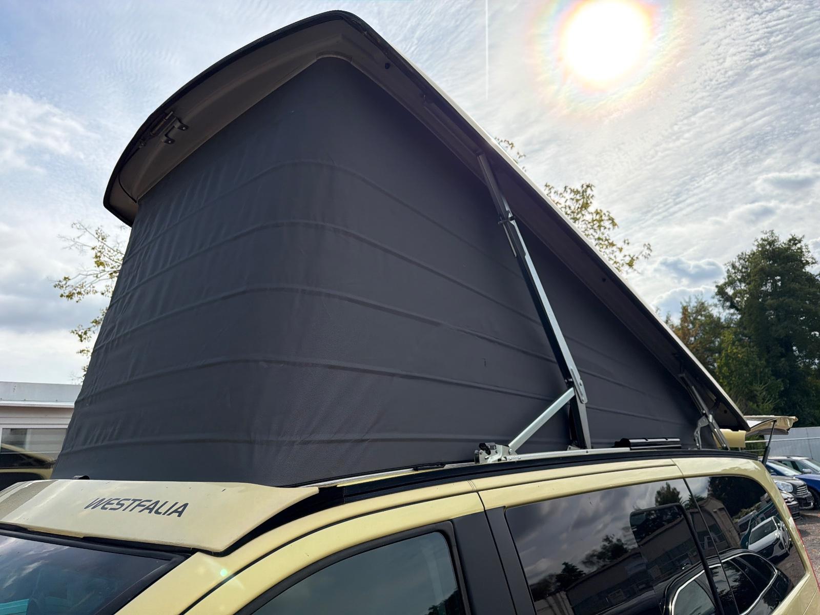 Mercedes-Benz Viano Westfalia 7 Sitzer 3.0 V6 Automatik 1.Hand
