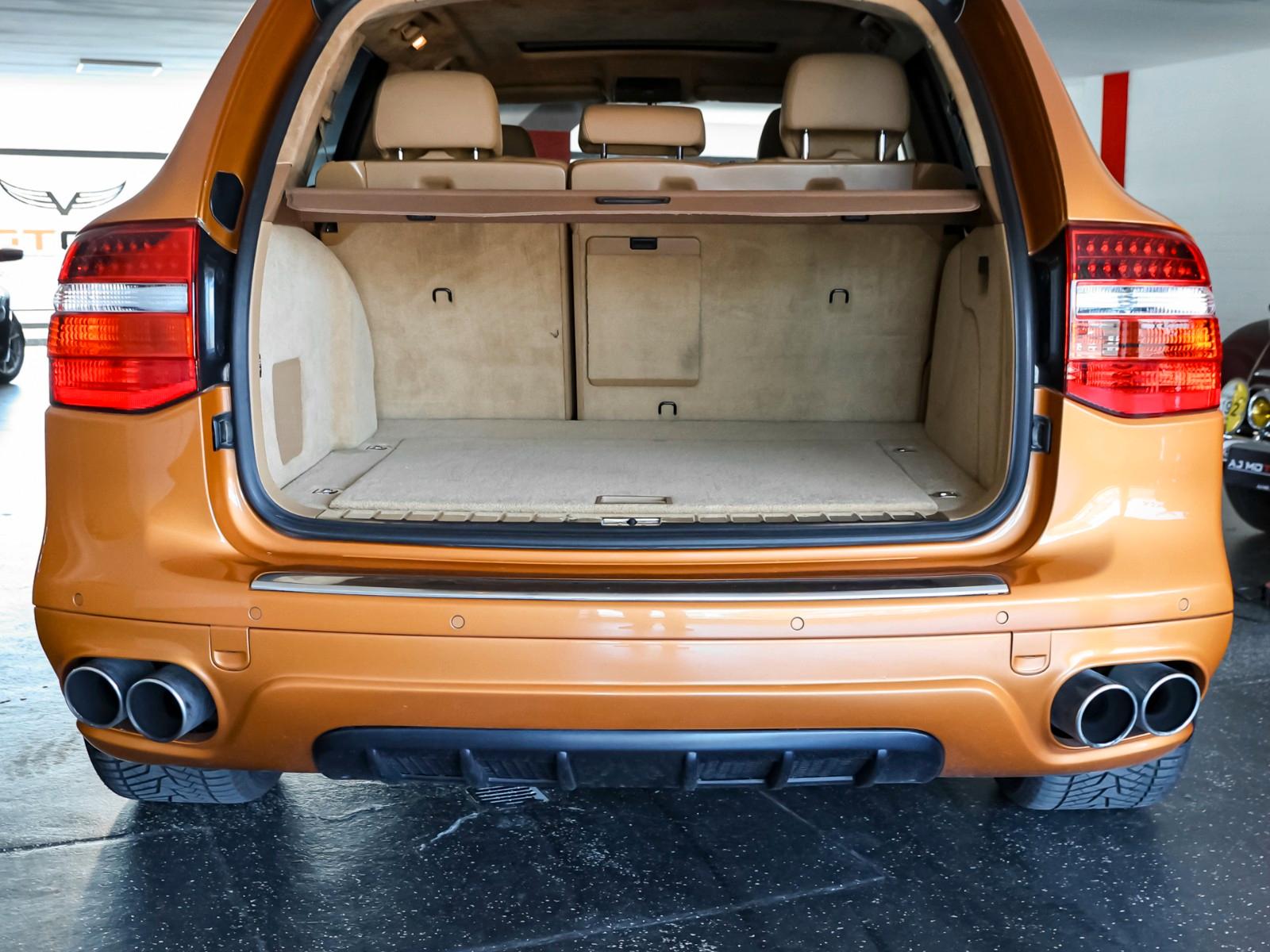 Porsche Cayenne GTS Hofele **FULL OPTIONS**