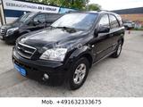 Kia Sorento 2.5 CRDi EX Automat Leder SHZ AHK TÜVneu - Kia Sorento Ex mit Diesel-Antrieb