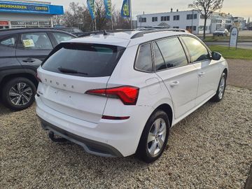 Bild 3 Skoda Kamiq 1.5 Ambition - KAMERA,SHZG,ACC,SMARTLINK