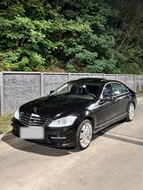 Mercedes-Benz Mercedes S 320 CDI - gebrauchte Mercedes-Benz S 320 aus dem Jahr 2007