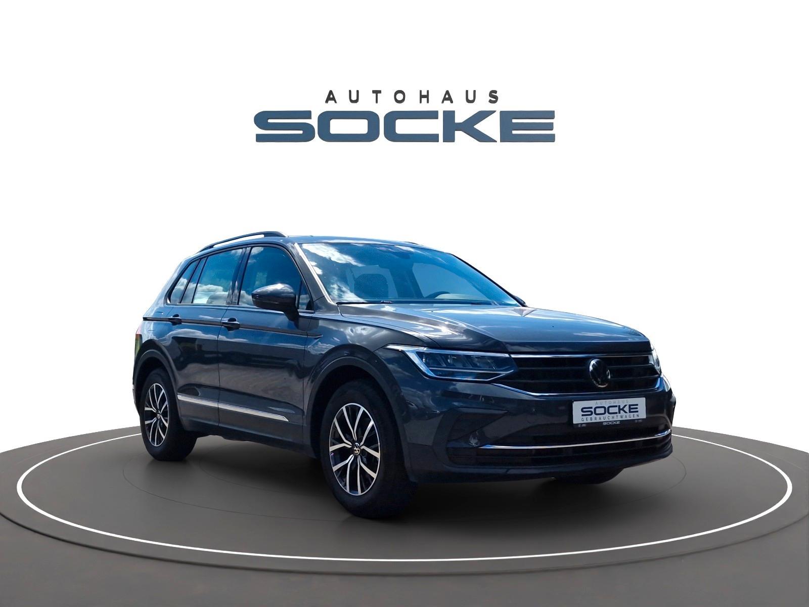 Volkswagen Tiguan 1.5 TSI Life DSG | AHZV | Kamera | LED