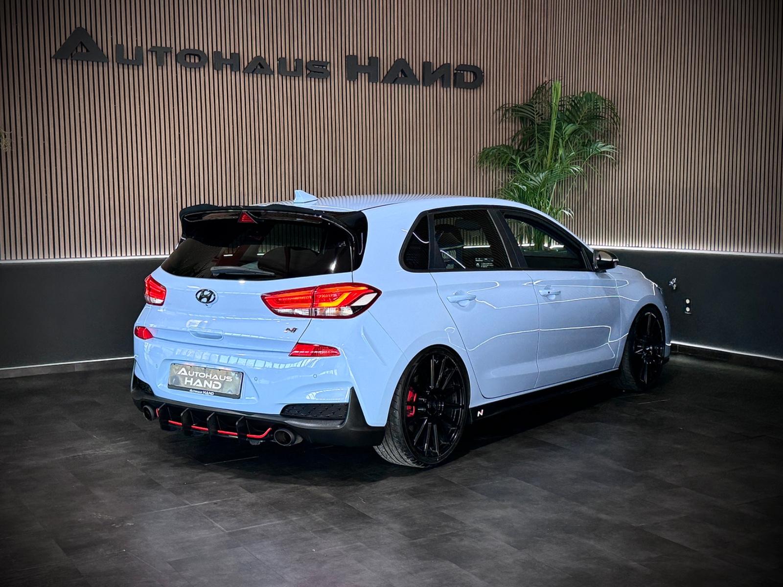 HYUNDAI i30 N 2.0 T-GDi 275ch N Performance